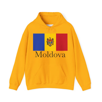 Moldova Hoodies