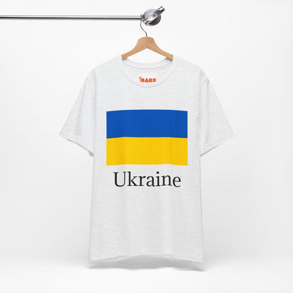 Ukraine T-shirt