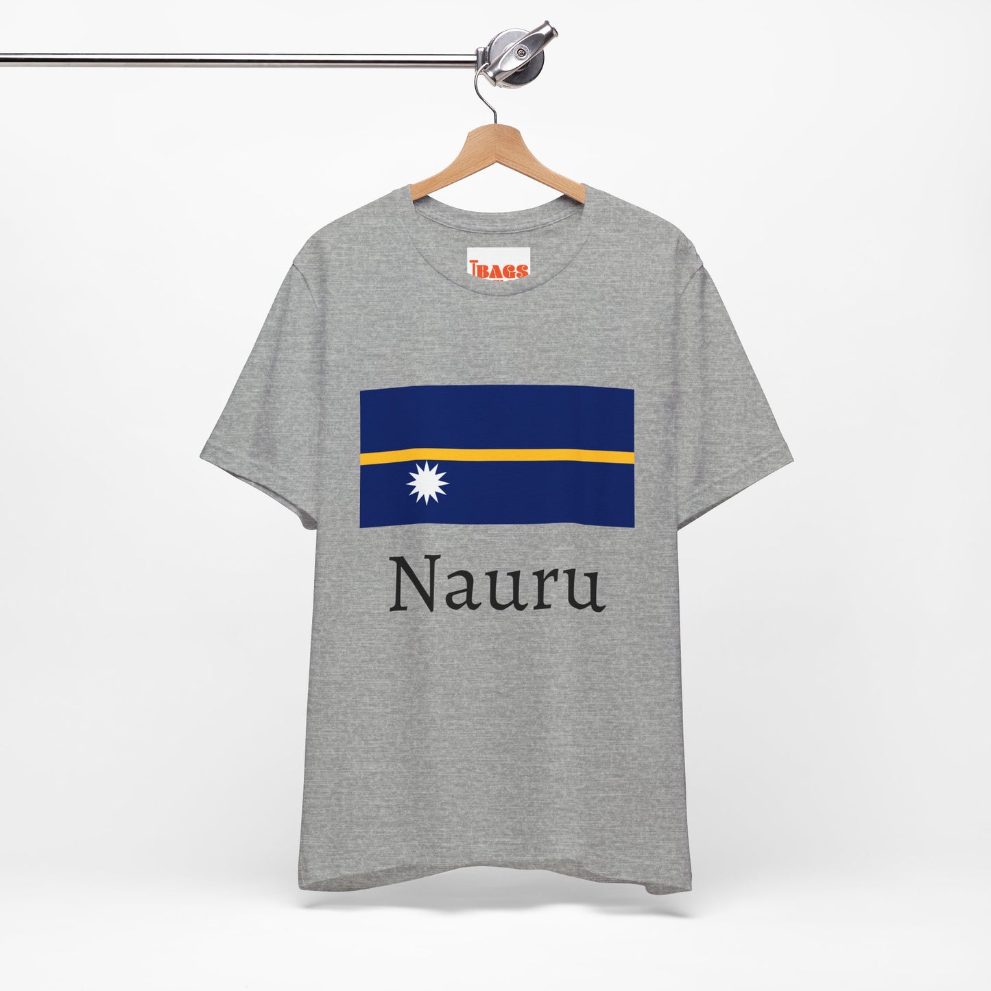 Nauru T-shirts