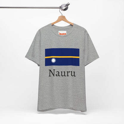 Nauru T-shirts