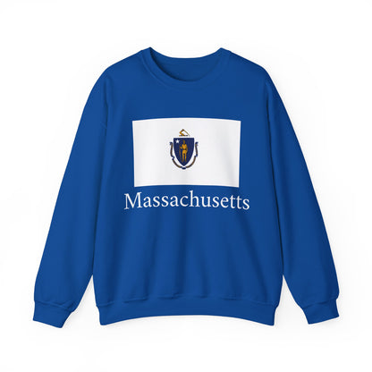 Massachusetts Sweatshirt