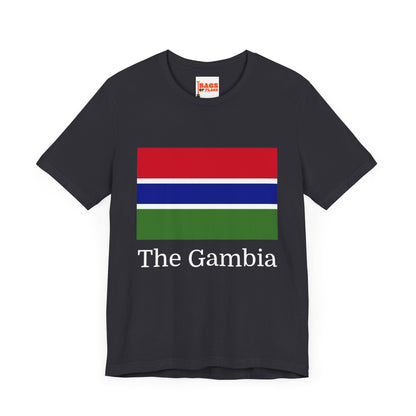 The Gambia T-shirts