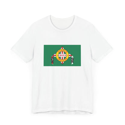 Poarch Band of Creek Indians T-shirt