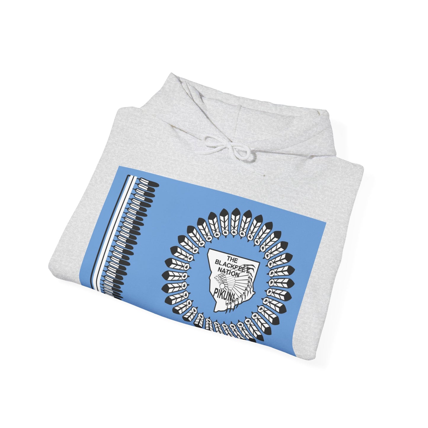 Piegan Blackfeet Hoodies