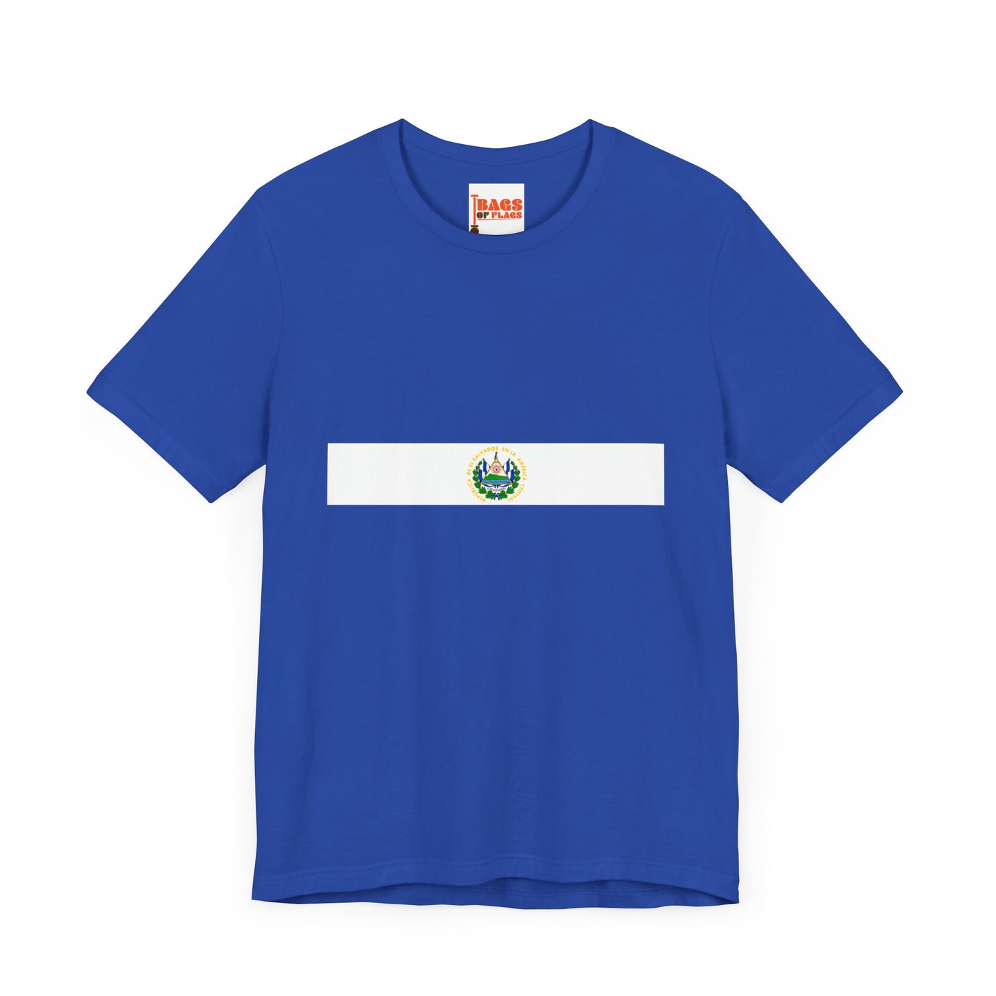 El Salvador Inspired T-shirt