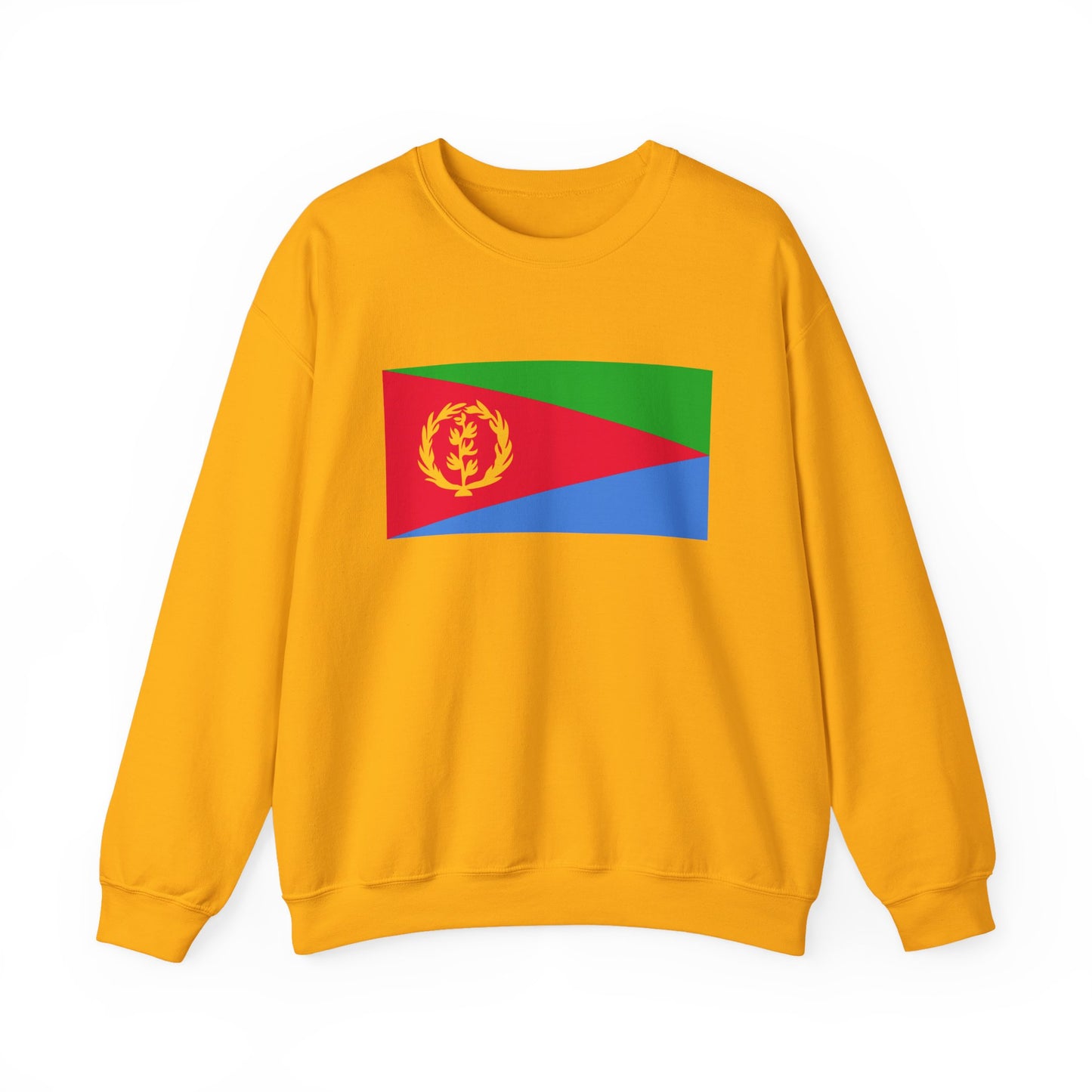 Eritrea Flag Sweatshirt