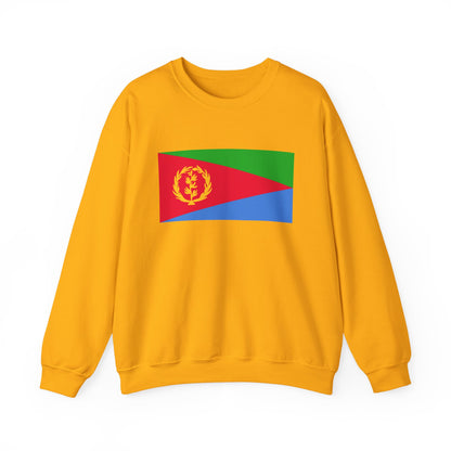 Eritrea Flag Sweatshirt