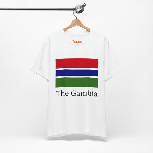 The Gambia T-shirts