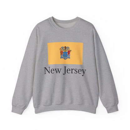 New Jersey Sweatshirt