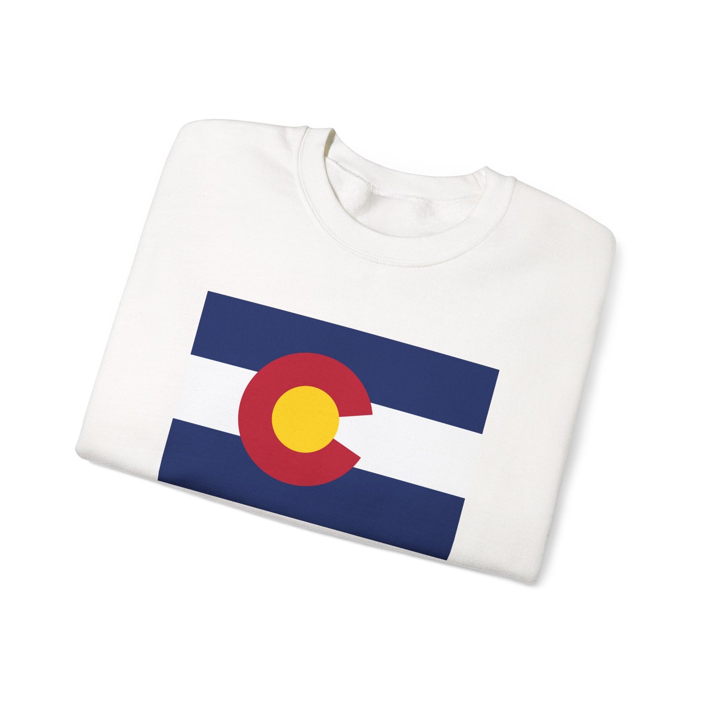 Colorado Flag Sweatshirt