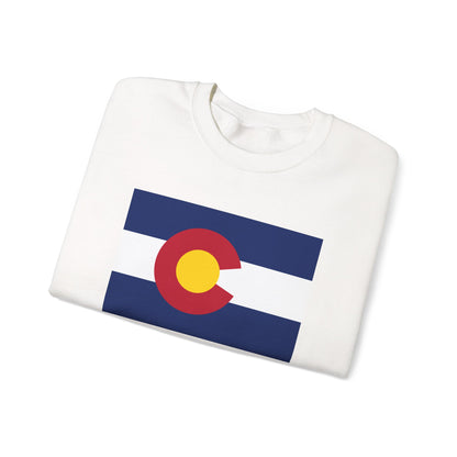 Colorado Flag Sweatshirt