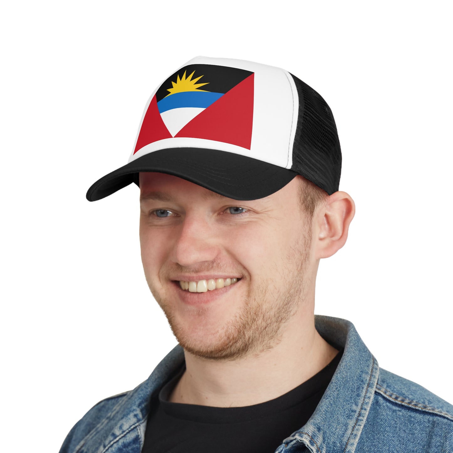 Antigua and Barbuda Trucker Cap
