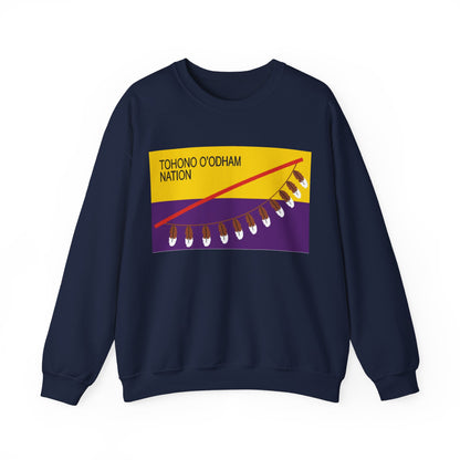Tohono O'odham Sweatshirt