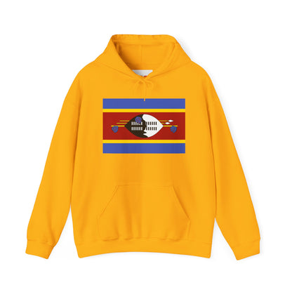 Eswatini Flag on Hoodies