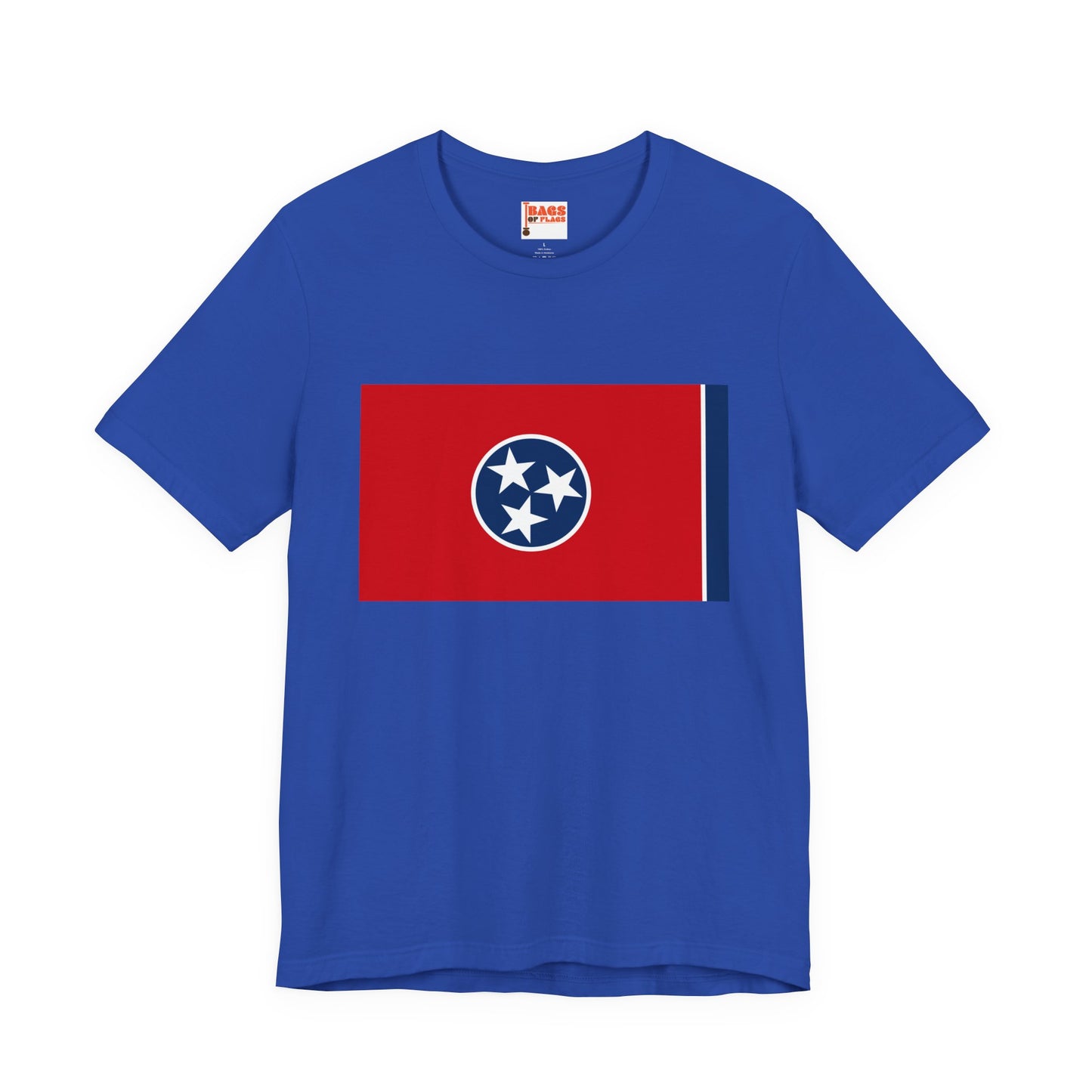 Tennessee Flag T-shirts