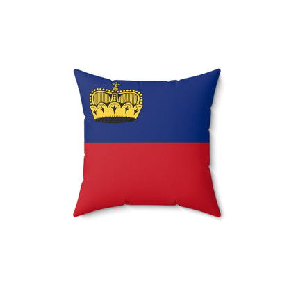 Liechtenstein Pillow