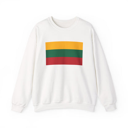 Lithuania Flag Sweatshirt