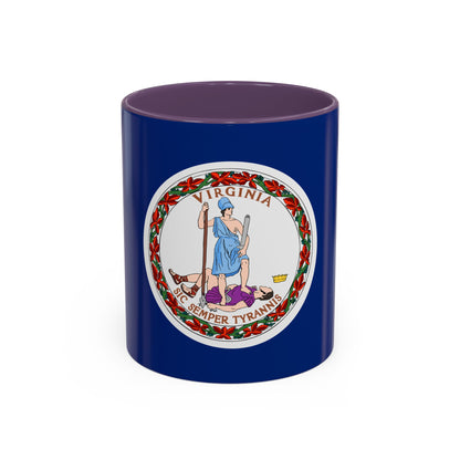 Virginia Mug