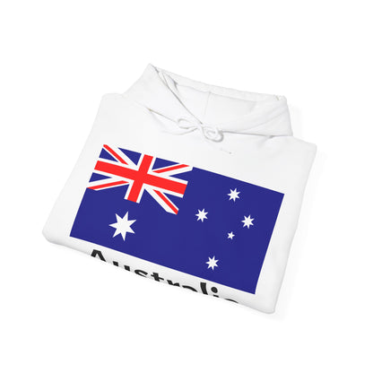 Australia Hoodies