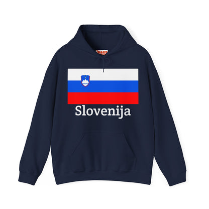 Slovenija Hoodies