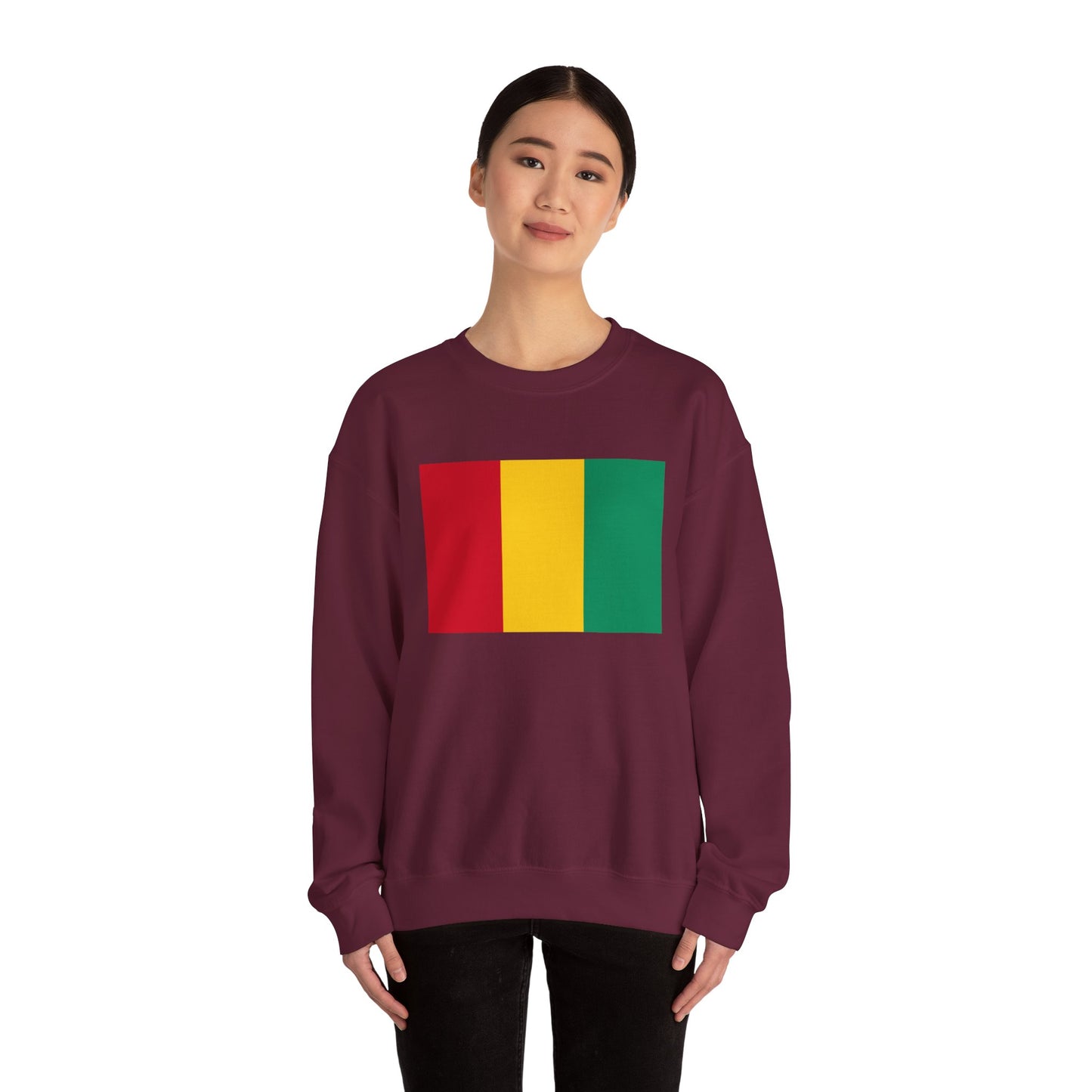 Guinea Flag Sweatshirt