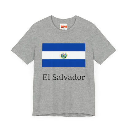 El Salvador T-shirts