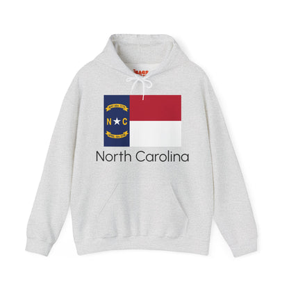 North Carolina Hoodies