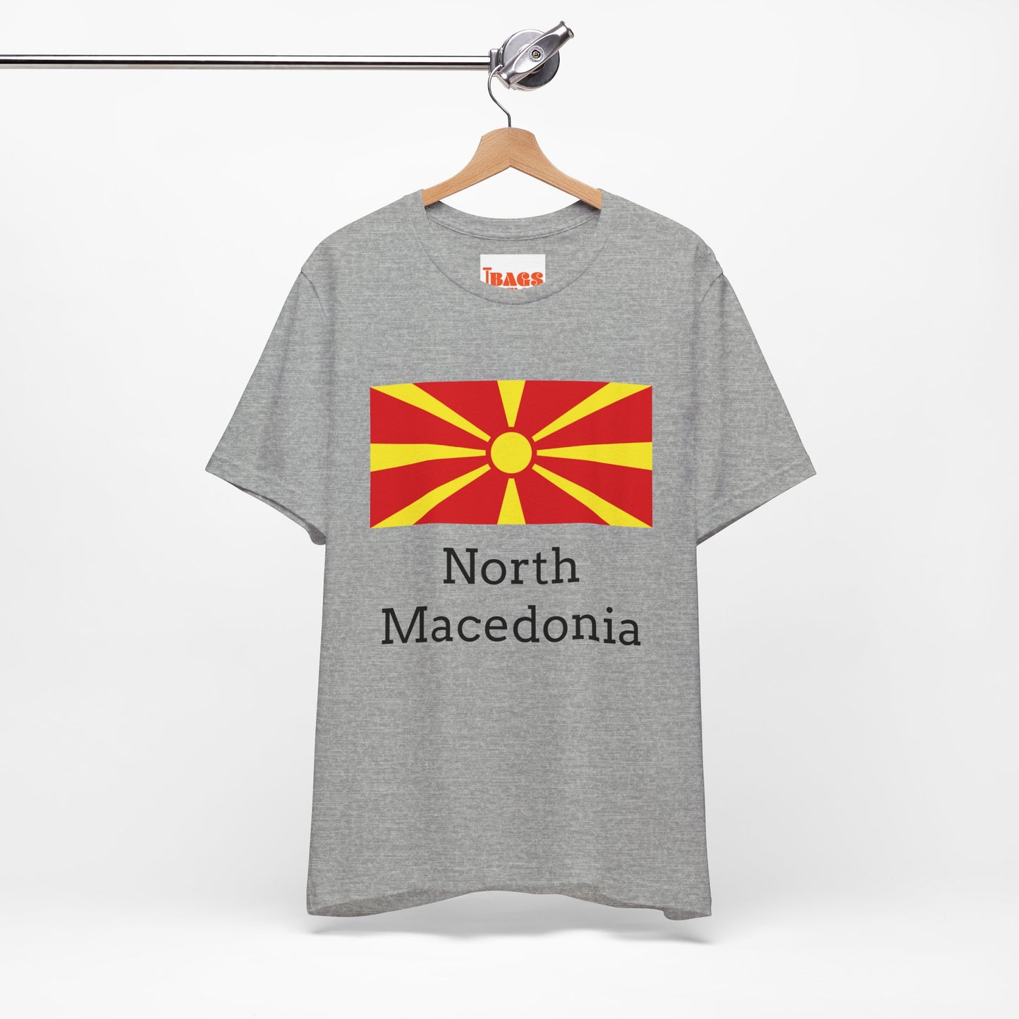 North Macedonia T-shirts