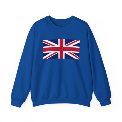 United Kingdom Flag Sweatshirt
