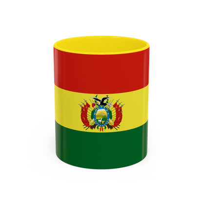 Bolivia Mug