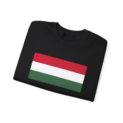 Hungary Flag Sweatshirt