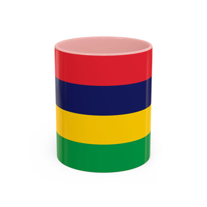 Mauritius Mug