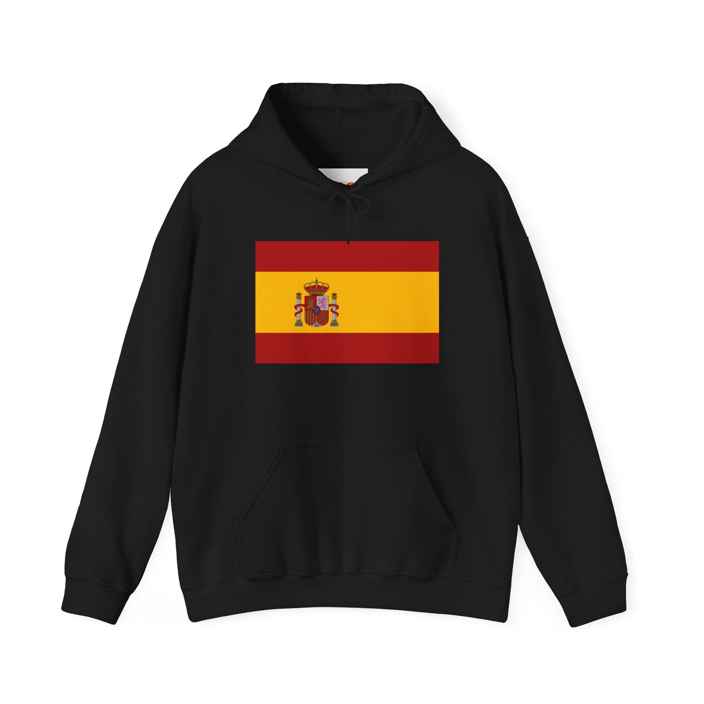 Spain Flag Hoodies