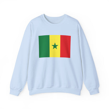 Senegal Flag Sweatshirt