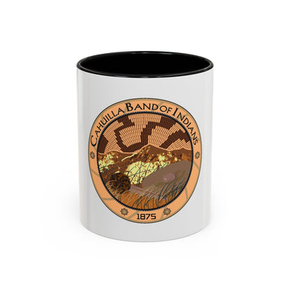 Cahuilla Mug