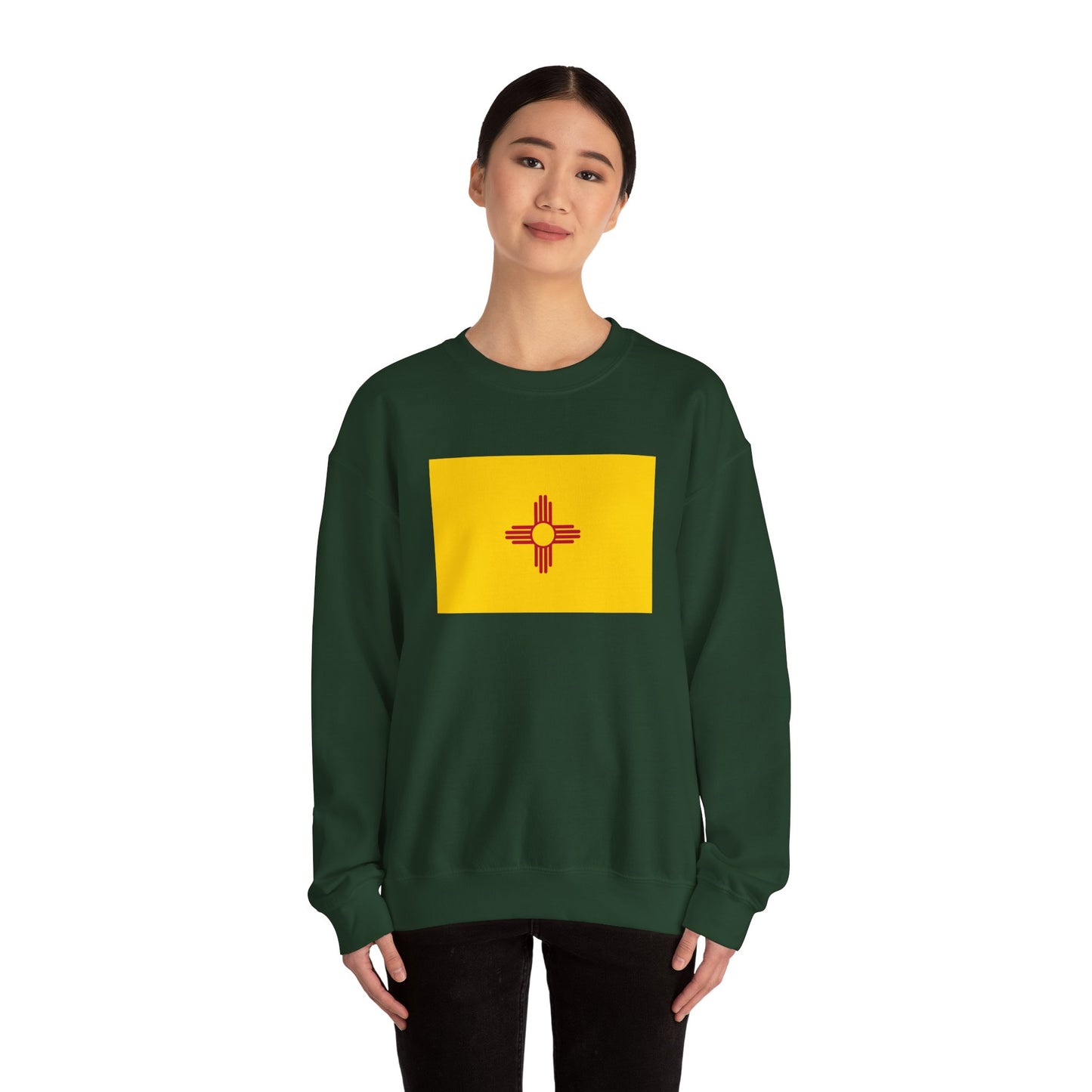 New Mexico Flag Sweatshirt