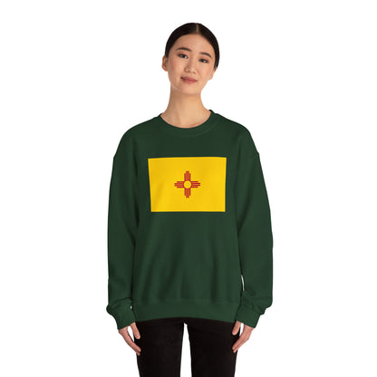 New Mexico Flag Sweatshirt