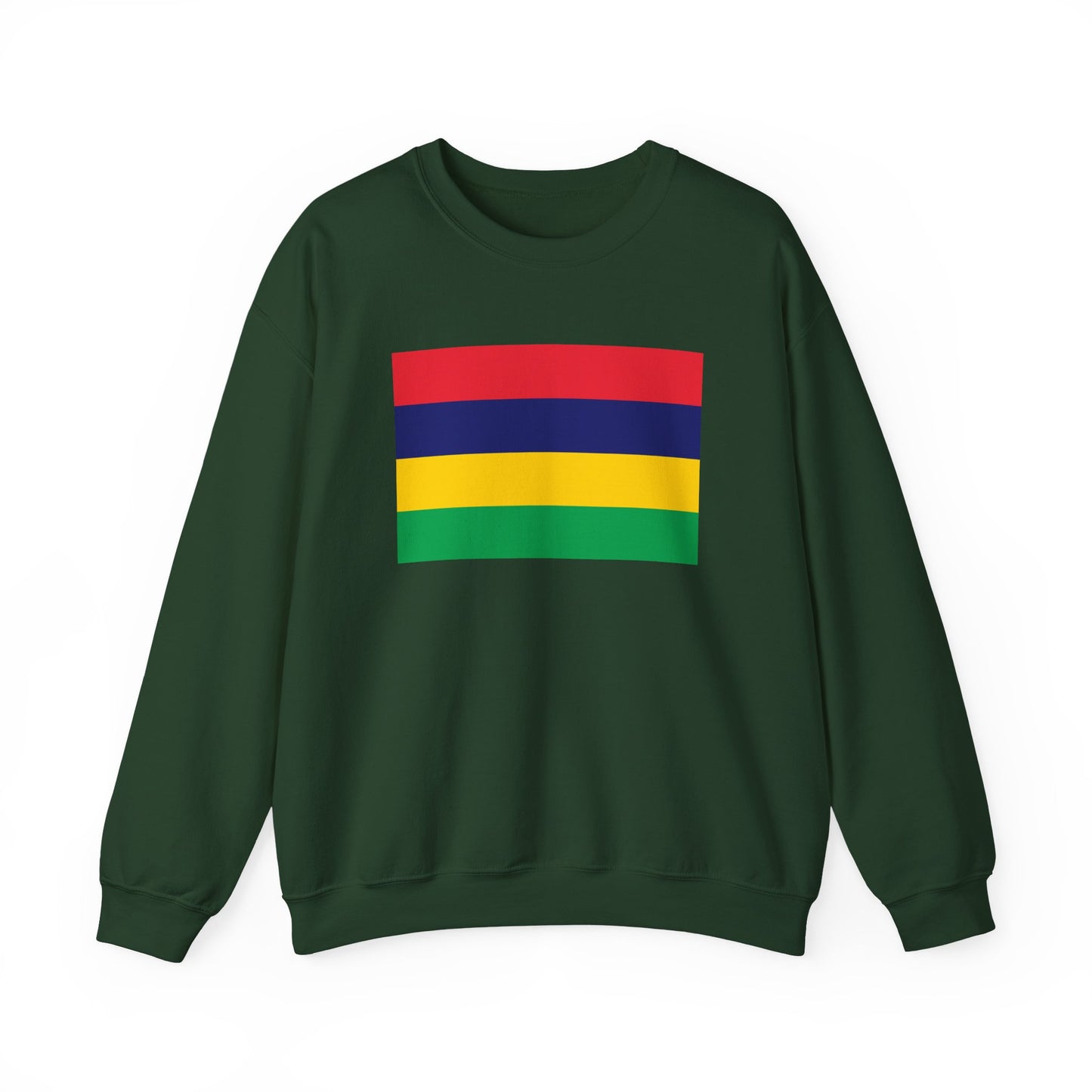 Mauritius Flag Sweatshirt