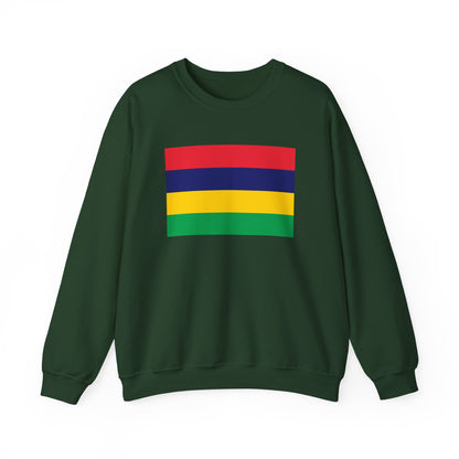 Mauritius Flag Sweatshirt