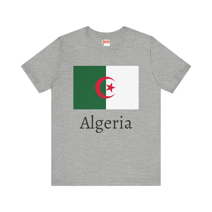 Algeria T-shirts