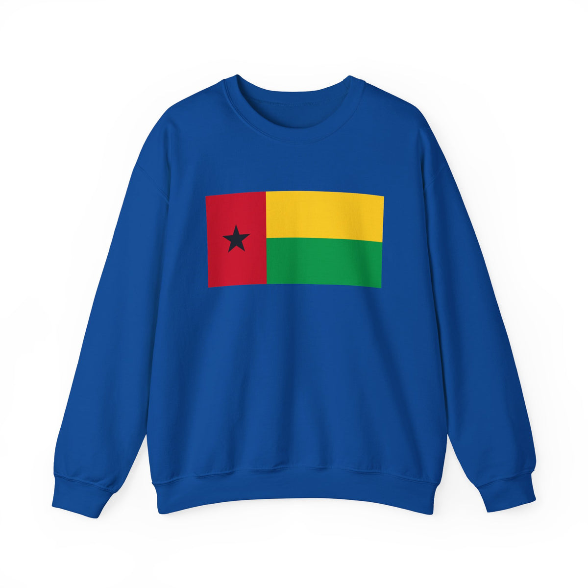 Guinea-Bissau Flag Sweatshirt