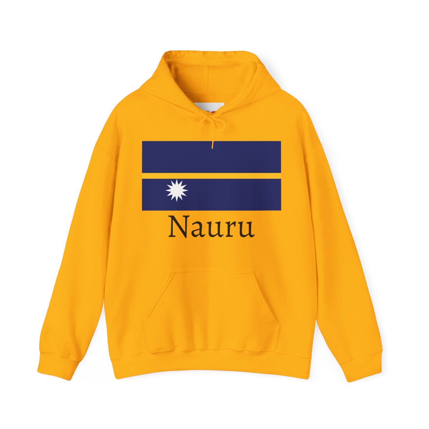 Nauru Hoodies