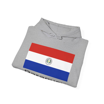 Paraguay Hoodies