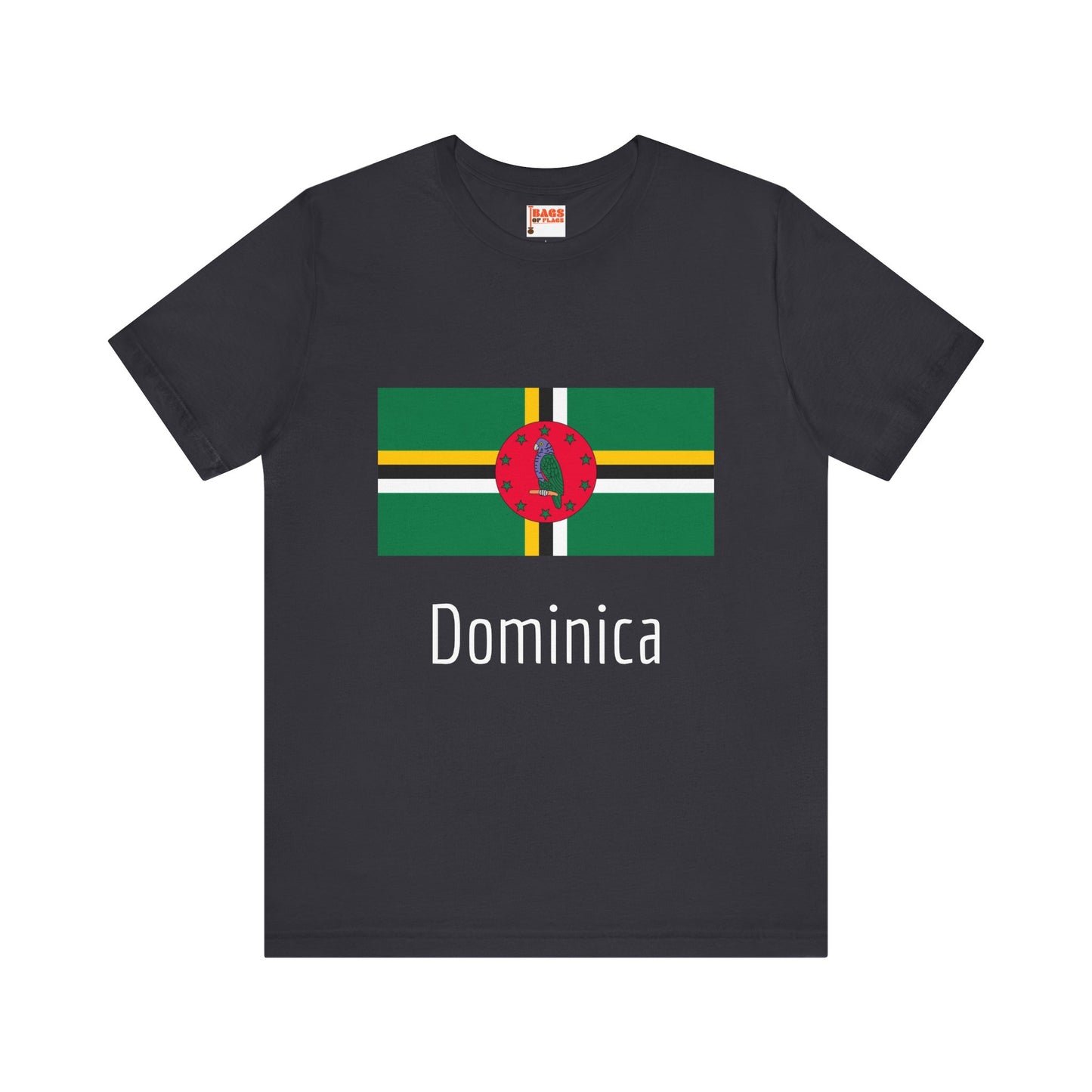 Dominica T-shirts