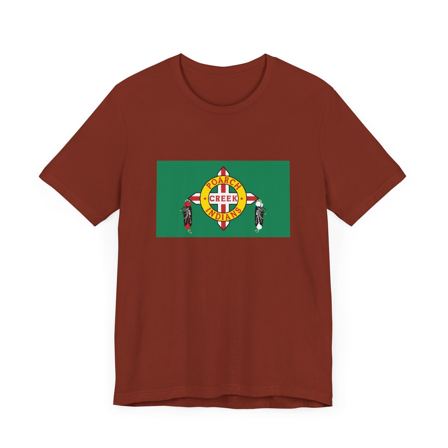 Poarch Band of Creek Indians T-shirt