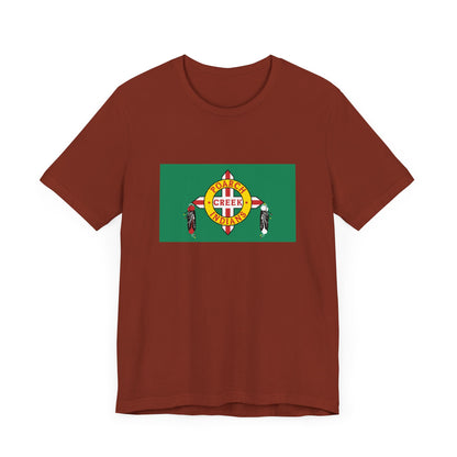 Poarch Band of Creek Indians T-shirt