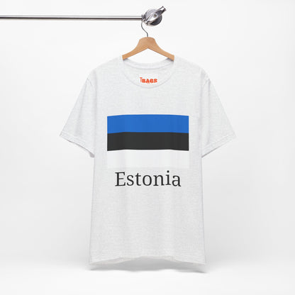 Estonia T-shirts