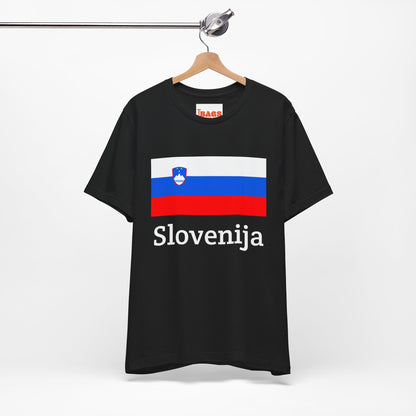 Slovenija T-shirts