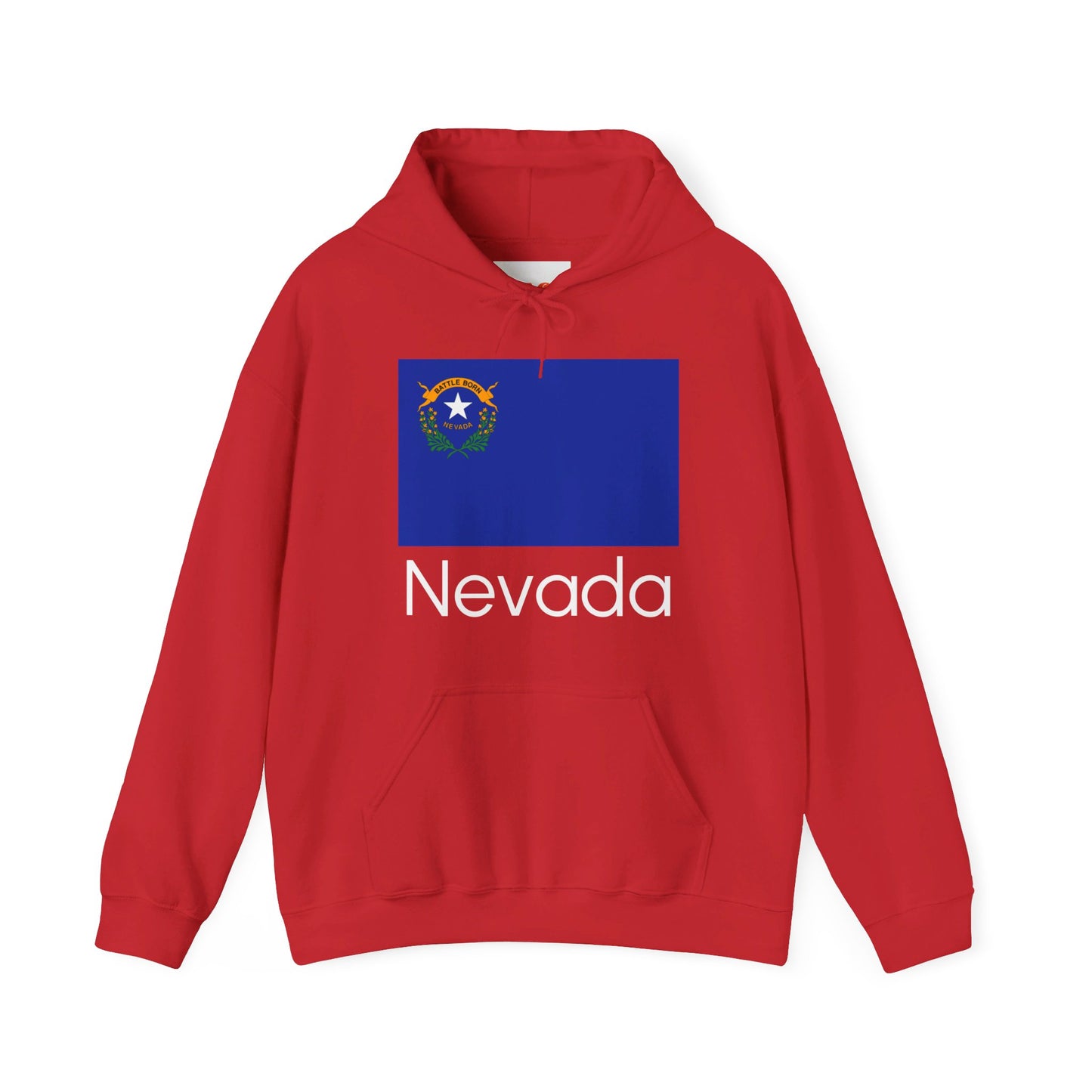 Nevada Hoodies