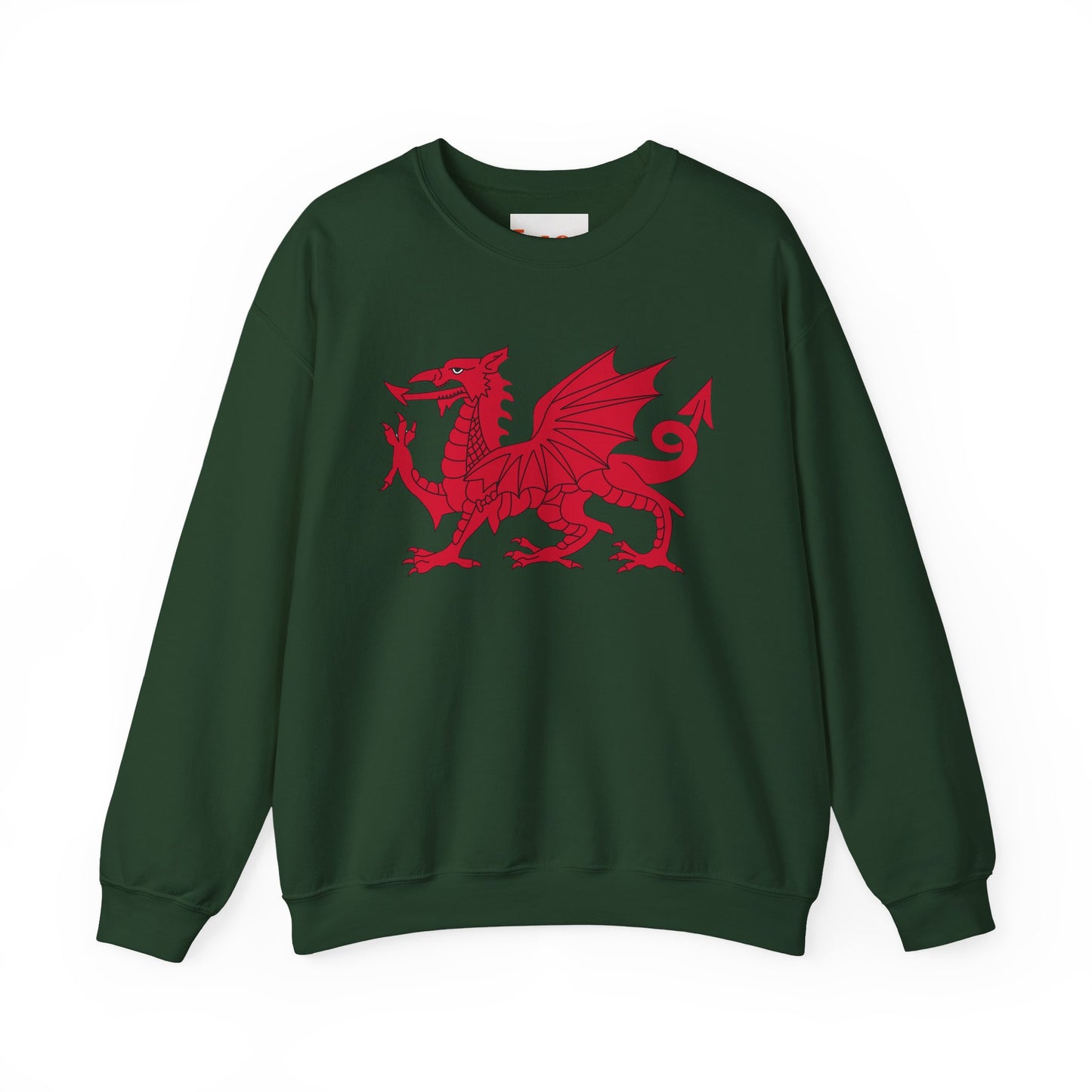 Welsh Dragon Sweatshirt